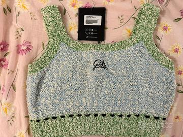GCDS top donna taglia m nuovo