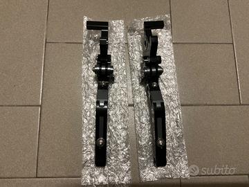 Leve freno regolabili Xmax 300-400 dal 2017-22