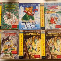 Libri per bambini-Geronimo Stilton e avventure