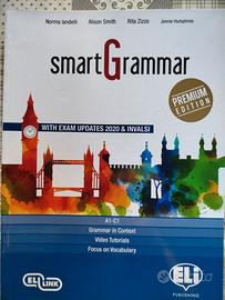 Libro scolastico "Smart Grammar" cl.3
