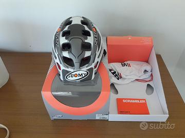 Casco MTB Suomy Scrambler