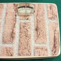 bilancia pesapersone analogica meccanica