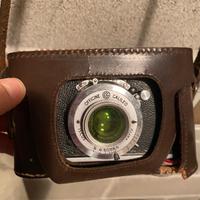 macchina fotografica anni 70 officine galileo 