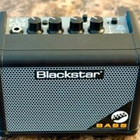Blackstar Fly 3 mini Amp per Basso