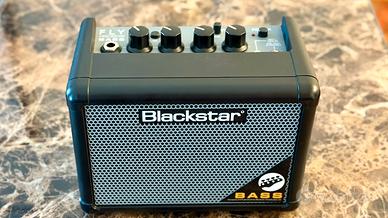 Blackstar Fly 3 mini Amp per Basso