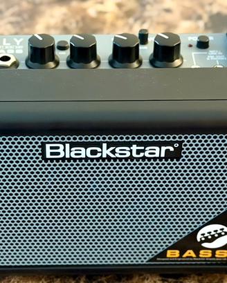 Blackstar Fly 3 mini Amp per Basso