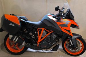 KTM 1290 Super Duke GT