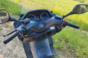 SCOOTER HAMAHA MAJESTY 400