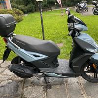 KYMCO AGILITI 200 16