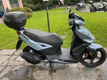 KYMCO AGILITI 200 16