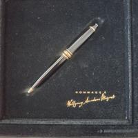 penna a sfera montblanc