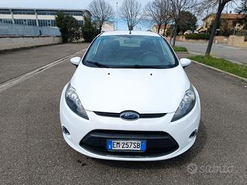 Ford Fiesta 1.2 Benzina 5 porte 12 SOLO 122.000 KM