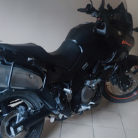 Ottimo compromesso tra moto da passeggio o viaggio