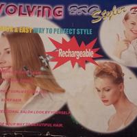 Modellatore di capelli come dal parrucchiere 