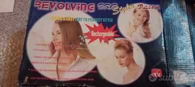 Modellatore di capelli come dal parrucchiere 