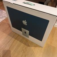 Imac 23” 2023 green 512GB