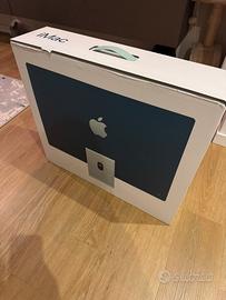 Imac 23” 2023 green 512GB