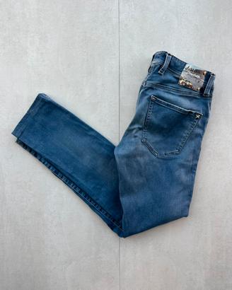 Jeans Tramarossa Leonardo Slim Race tg34