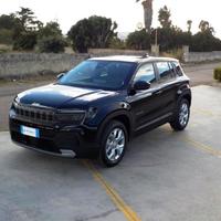 JEEP Avenger 1.2 Turbo 100 CV MHEV Altitude