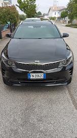 Kia optima gt line
