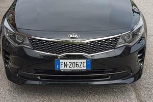 Kia optima gt line