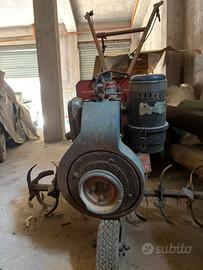 Motozappa diesel Rekord anni 70/80