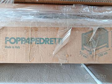 Lettino Foppapedretti