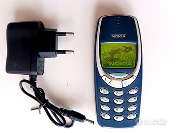 Nokia 3310 100% Funzionante + Batteria +Caricatore