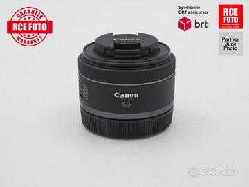 Canon RF 50 F1.8 STM (Canon)