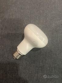 Lampadina LED DURA R80 con attacco E27