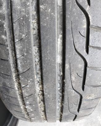 Gomme estive 225/40 e 255/35 da 19 pollici 