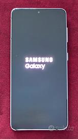 Samsung S21 LTE 5G -128 Gb Ram - Colore Bianco