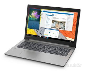 Notebook Lenovo IdeaPad 330s i3 15.6 8GB RAM 256GB