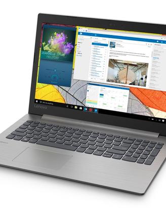 Notebook Lenovo IdeaPad 330s i3 15.6 8GB RAM 256GB