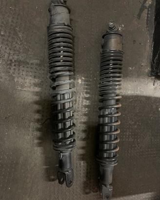 Ammortizzatori Yamaha x max 400