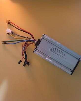 Centralina Bici/Monopattino 60v 45a
