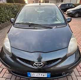 Aygo 1.0 Toyota