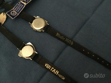Orologi donna nuovi meccanici anni 50