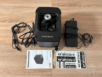 MOZA AB9 - MOZA Force Feedback Shifter Knob