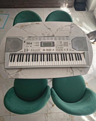 Casio CTK-800 tastiera 61 tasti 500 suoni