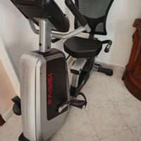 Cyclette orizzontale Fassi FR400