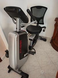 Cyclette orizzontale Fassi FR400