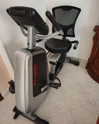 Cyclette orizzontale Fassi FR400