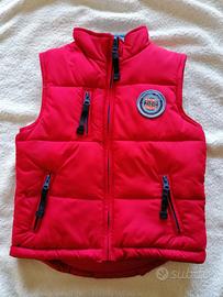 giubotto smanicato da bambino mis. 3 anni | NUOVO