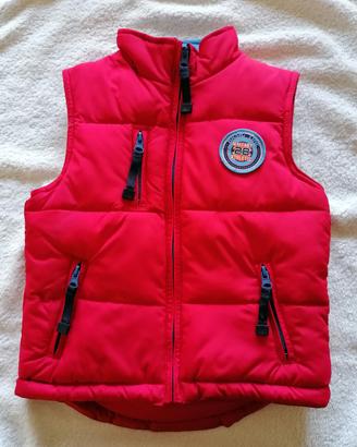 giubotto smanicato da bambino mis. 3 anni | NUOVO