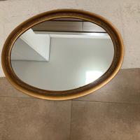 Specchio con cornice