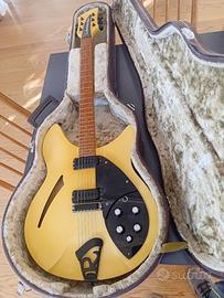 Chitarra Rickenbacker USA  1986 Tuxedo