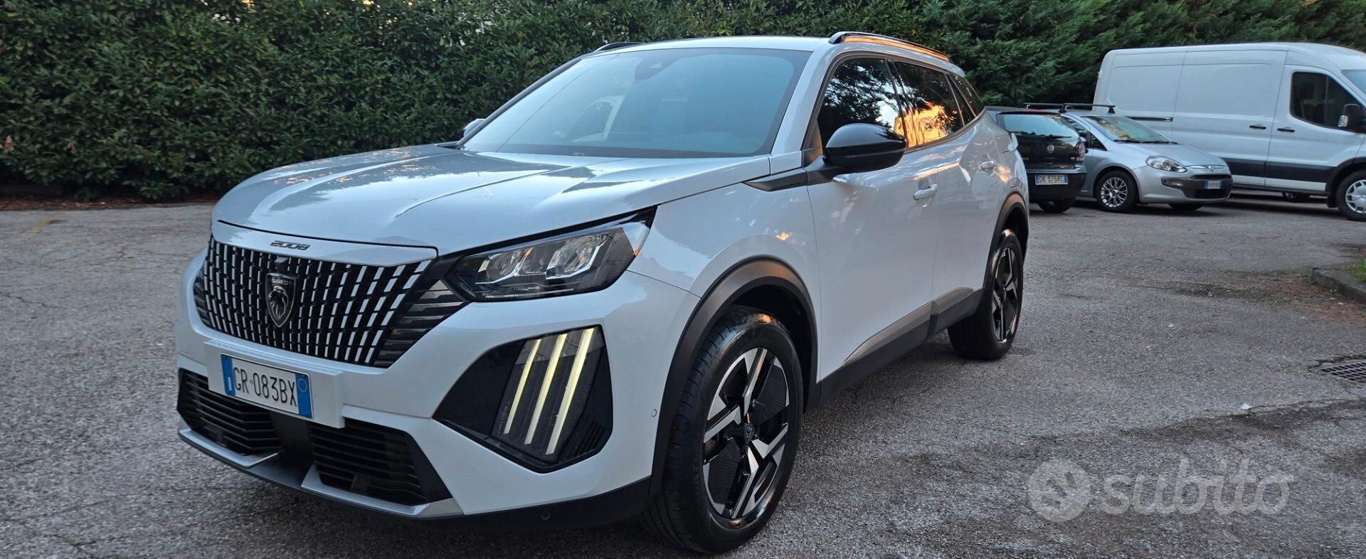 Peugeot 2008 2ª serie