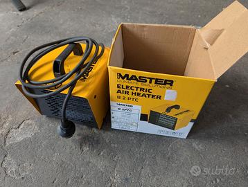 RISCALDATORE ELETTRICO