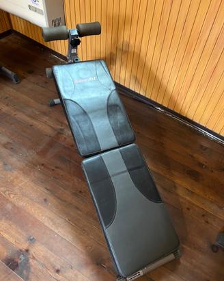 Panca per addominali